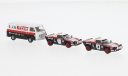 Brekina 29663 - H0 - 3-tlg. Set San Remo